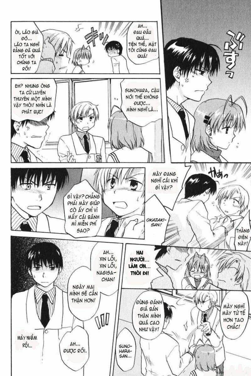 Clannad - Chương 5