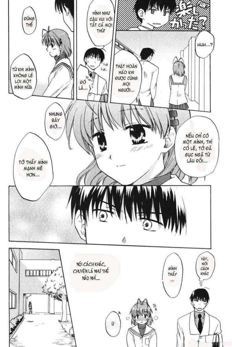 Clannad - Chương 5