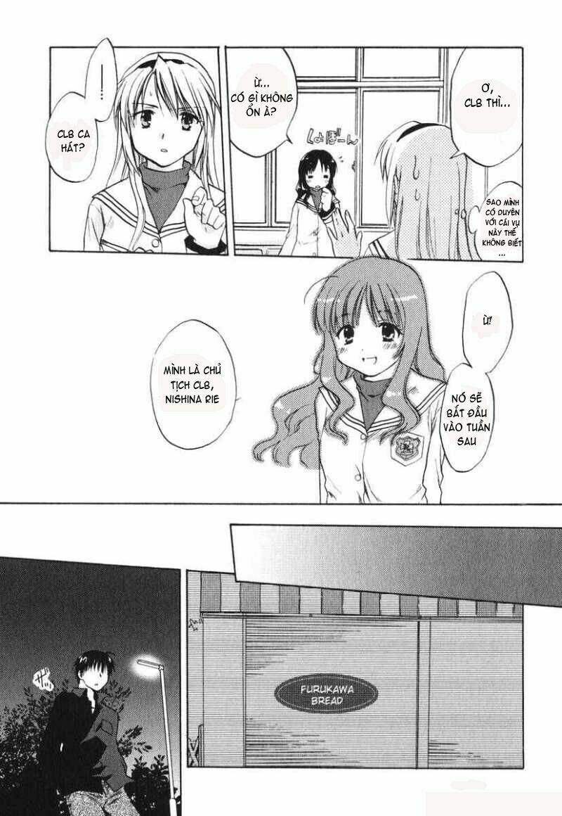 Clannad - Chương 5