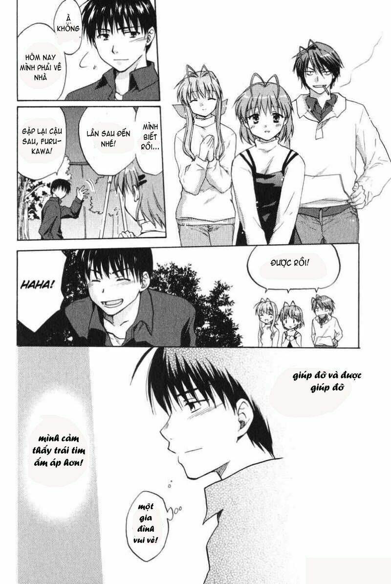 Clannad - Chương 5