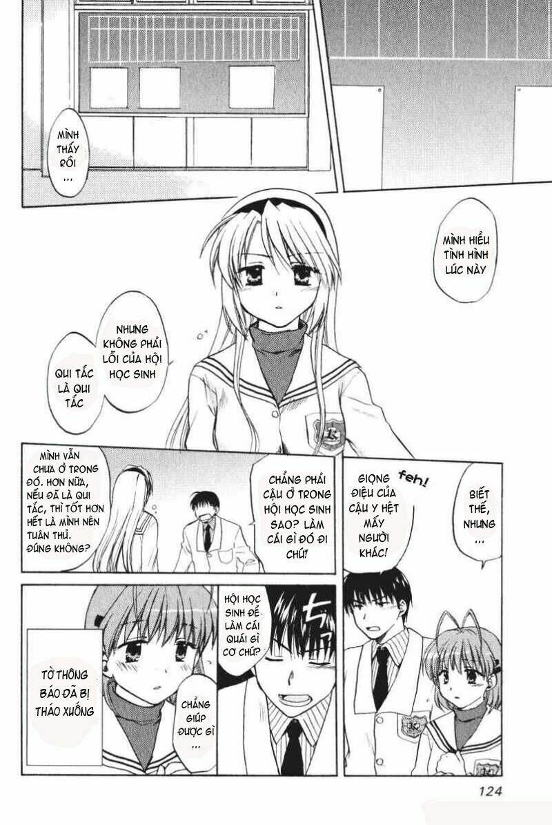 Clannad - Chương 5
