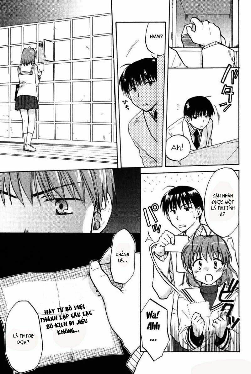 Clannad - Chương 6
