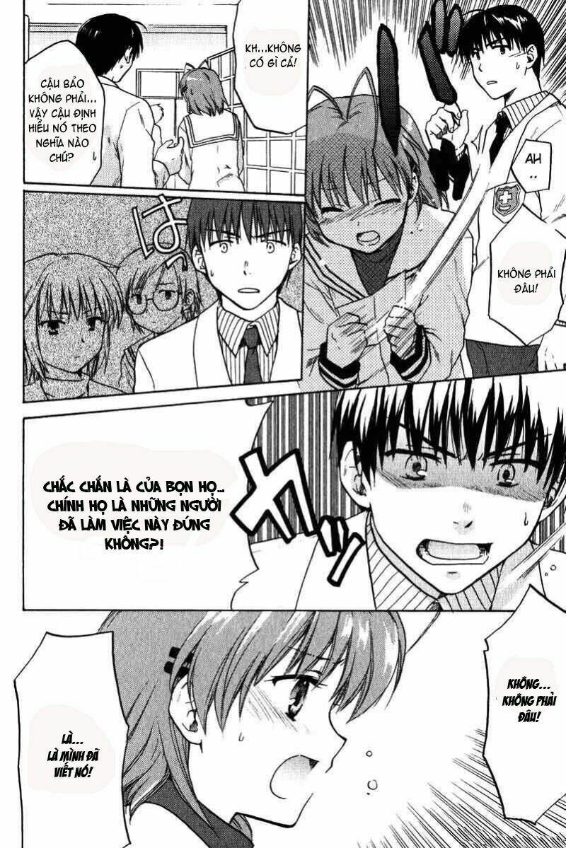 Clannad - Chương 6