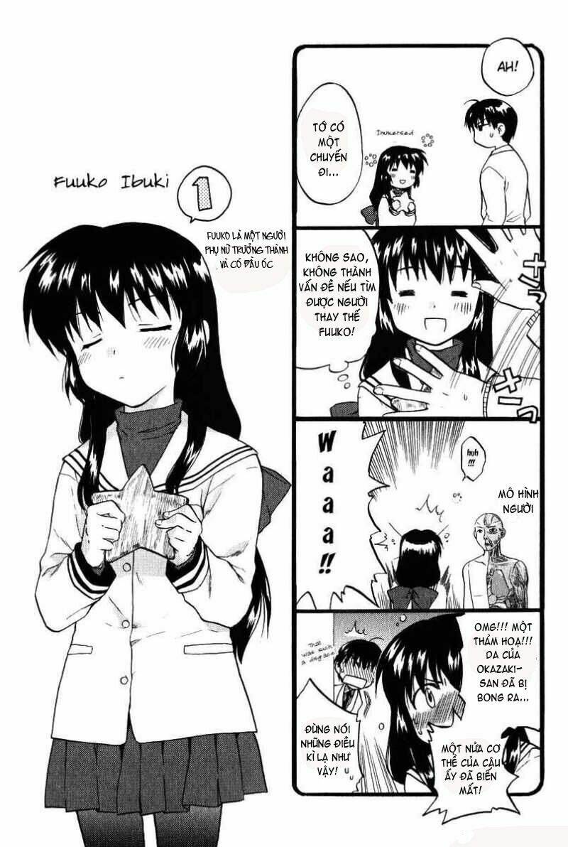 Clannad - Chương 6