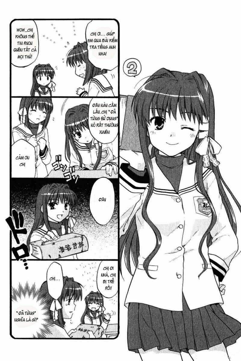Clannad - Chương 6