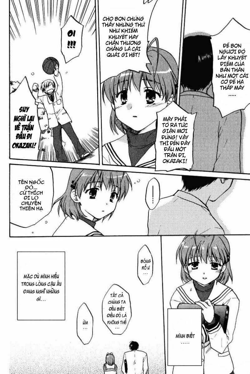 Clannad - Chương 7