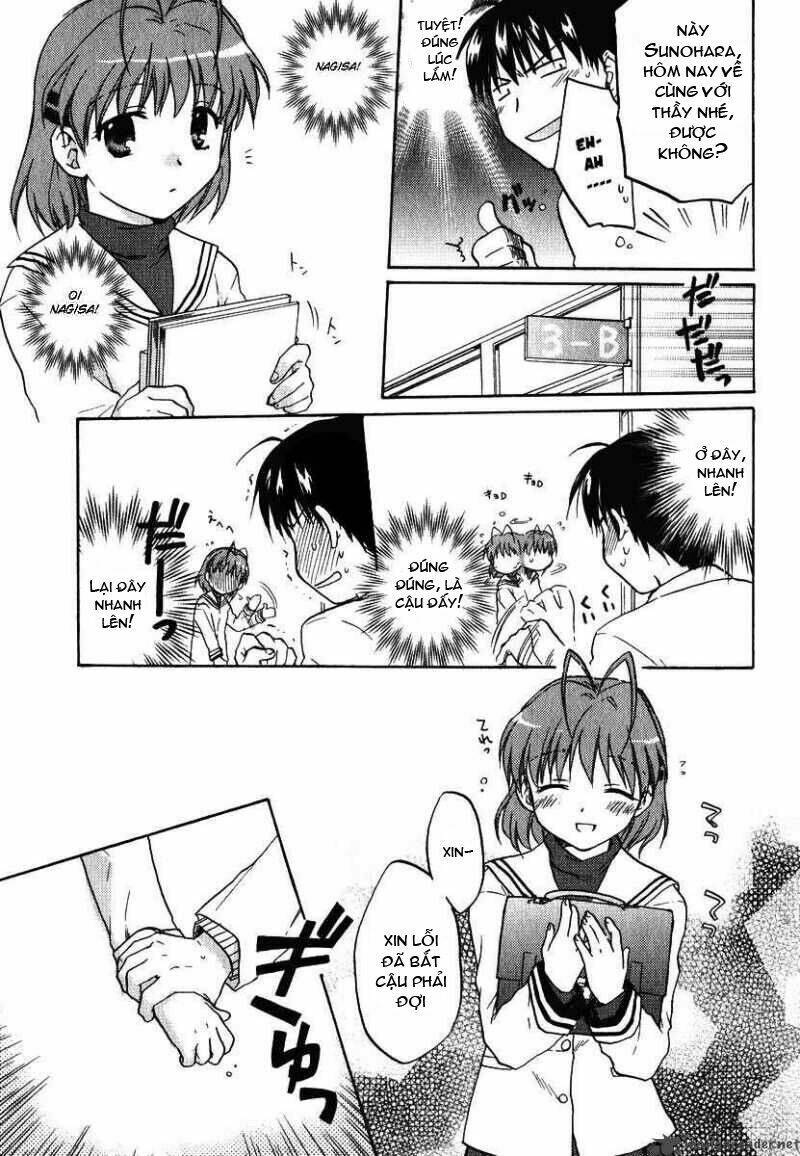 Clannad - Chương 7