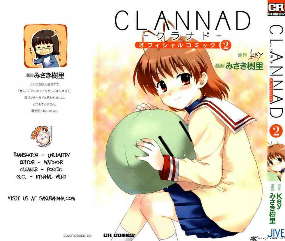 Clannad - Chương 7
