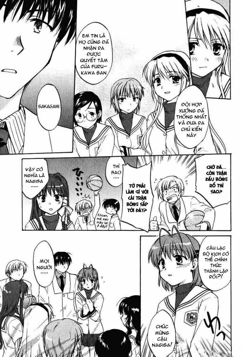 Clannad - Chương 7