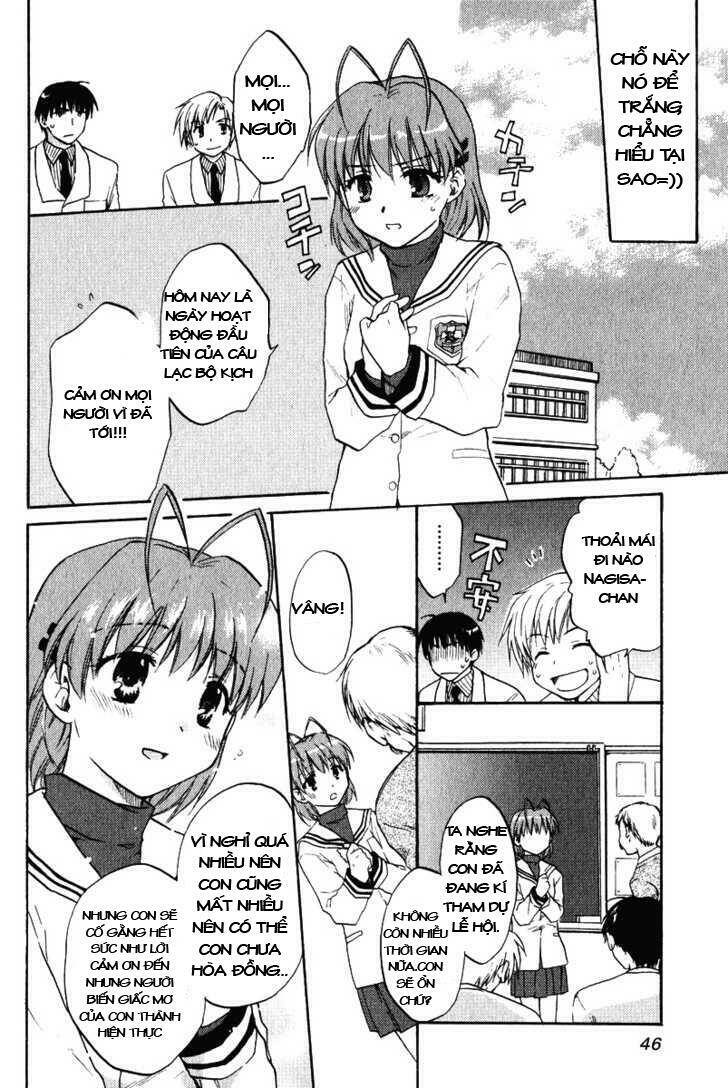 Clannad - Chương 8