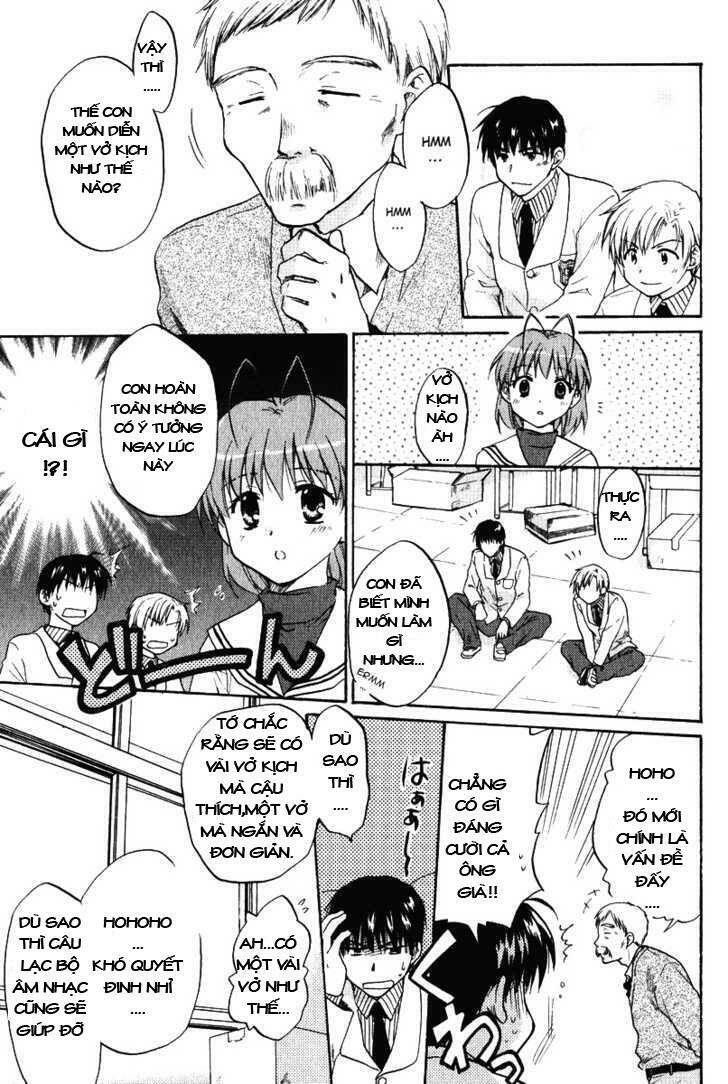 Clannad - Chương 8