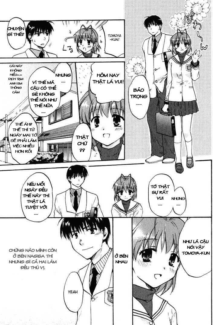 Clannad - Chương 8