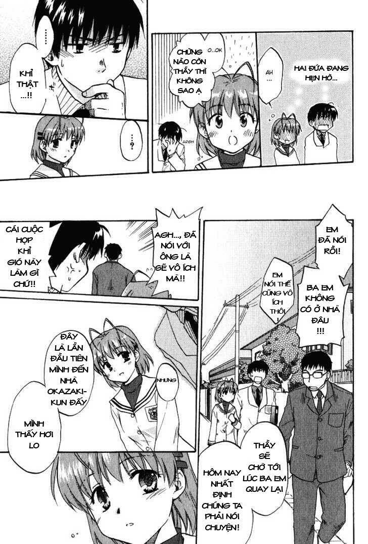 Clannad - Chương 8