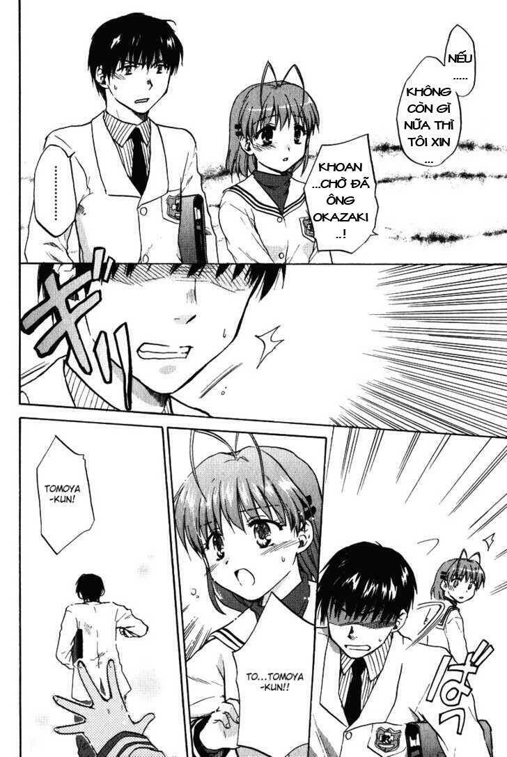 Clannad - Chương 8