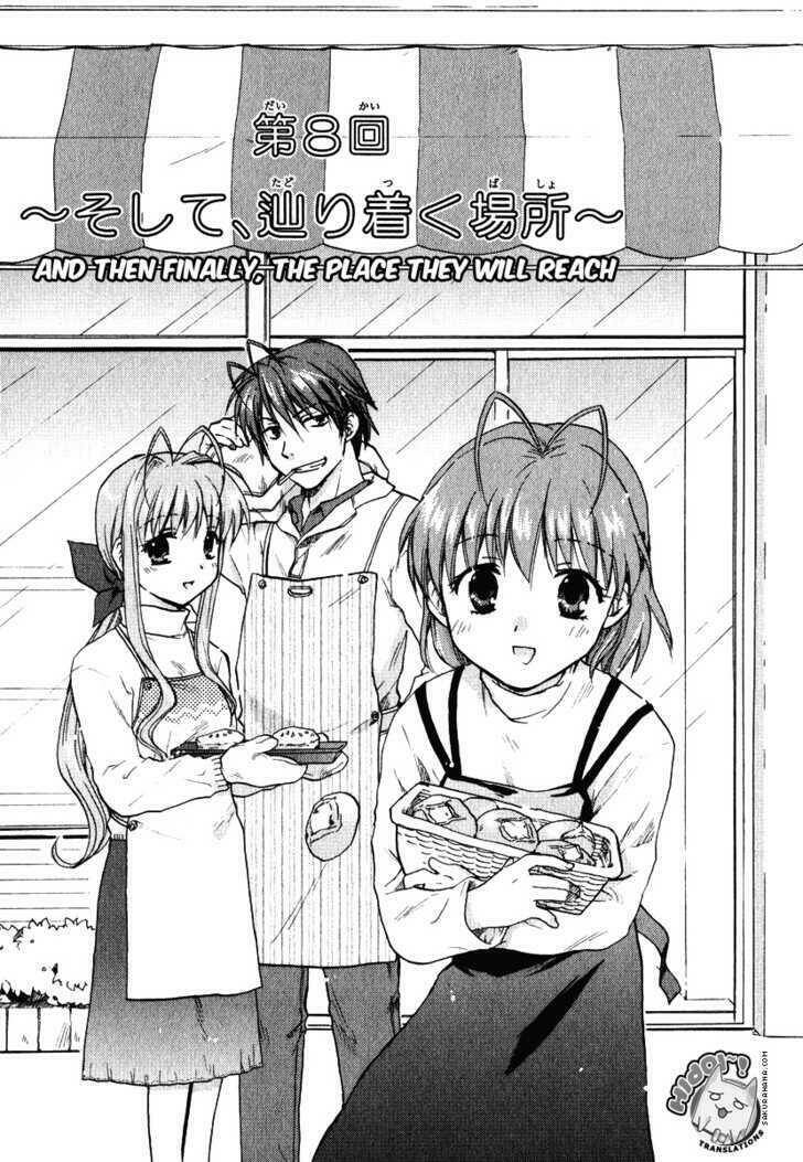 Clannad - Chương 8