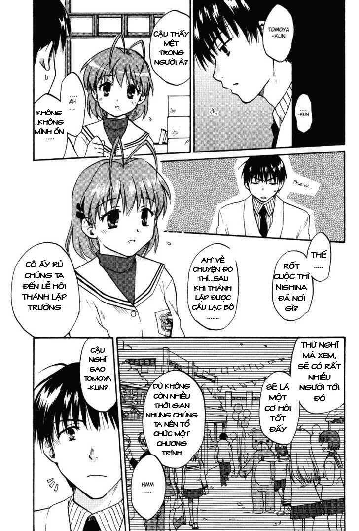Clannad - Chương 8