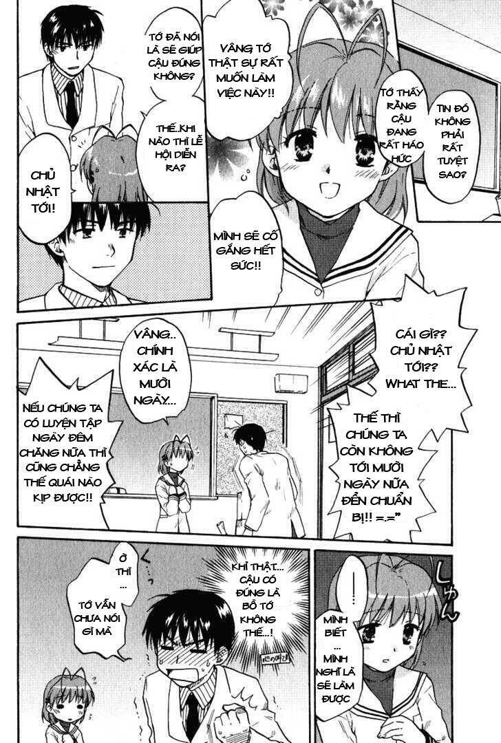 Clannad - Chương 8