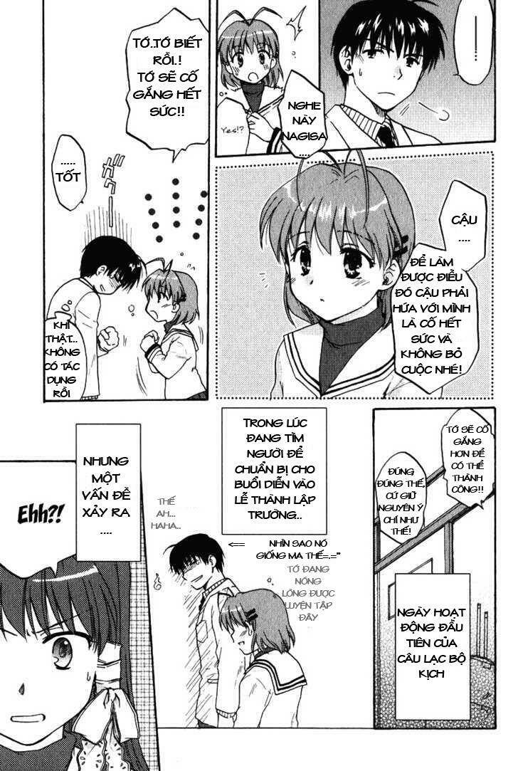 Clannad - Chương 8