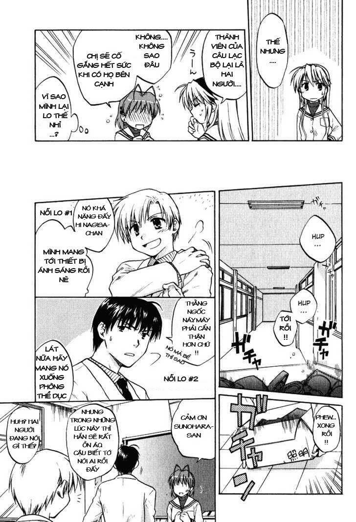 Clannad - Chương 9