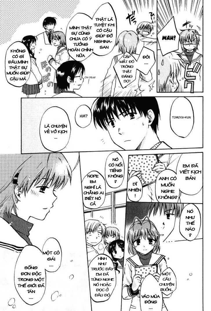 Clannad - Chương 9