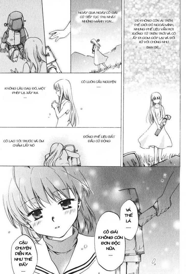 Clannad - Chương 9