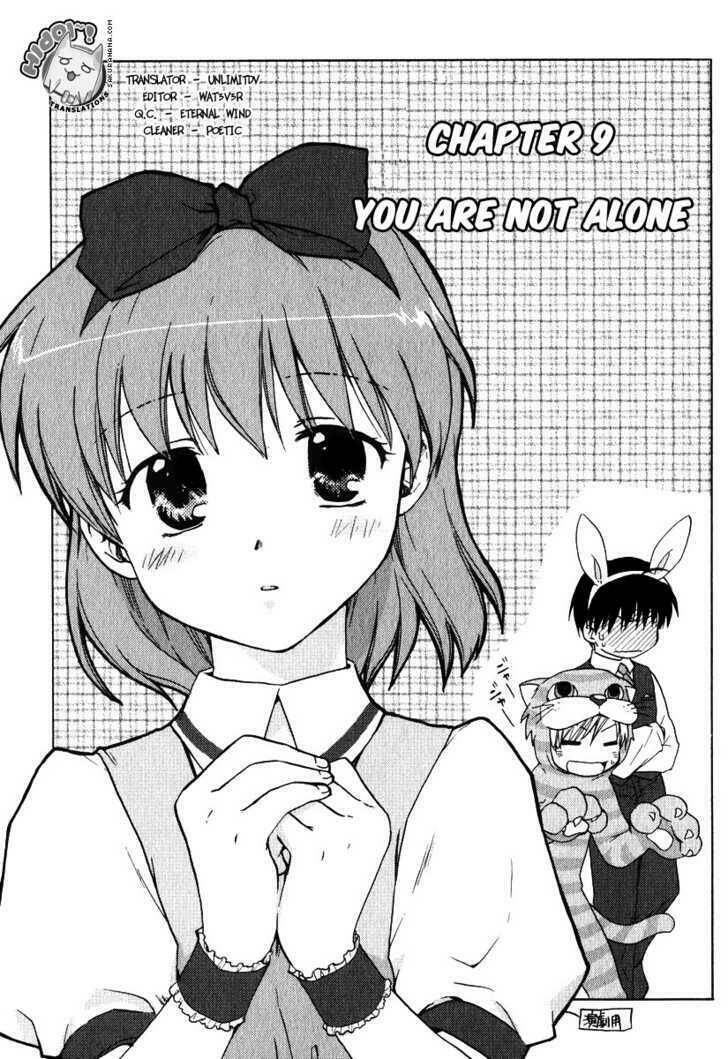 Clannad - Chương 9