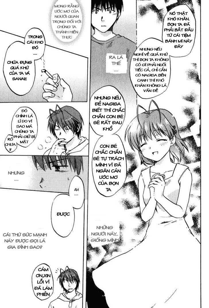 Clannad - Chương 9