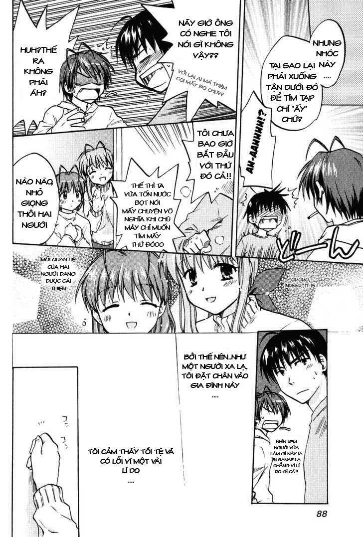 Clannad - Chương 9