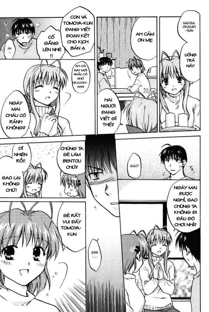 Clannad - Chương 9