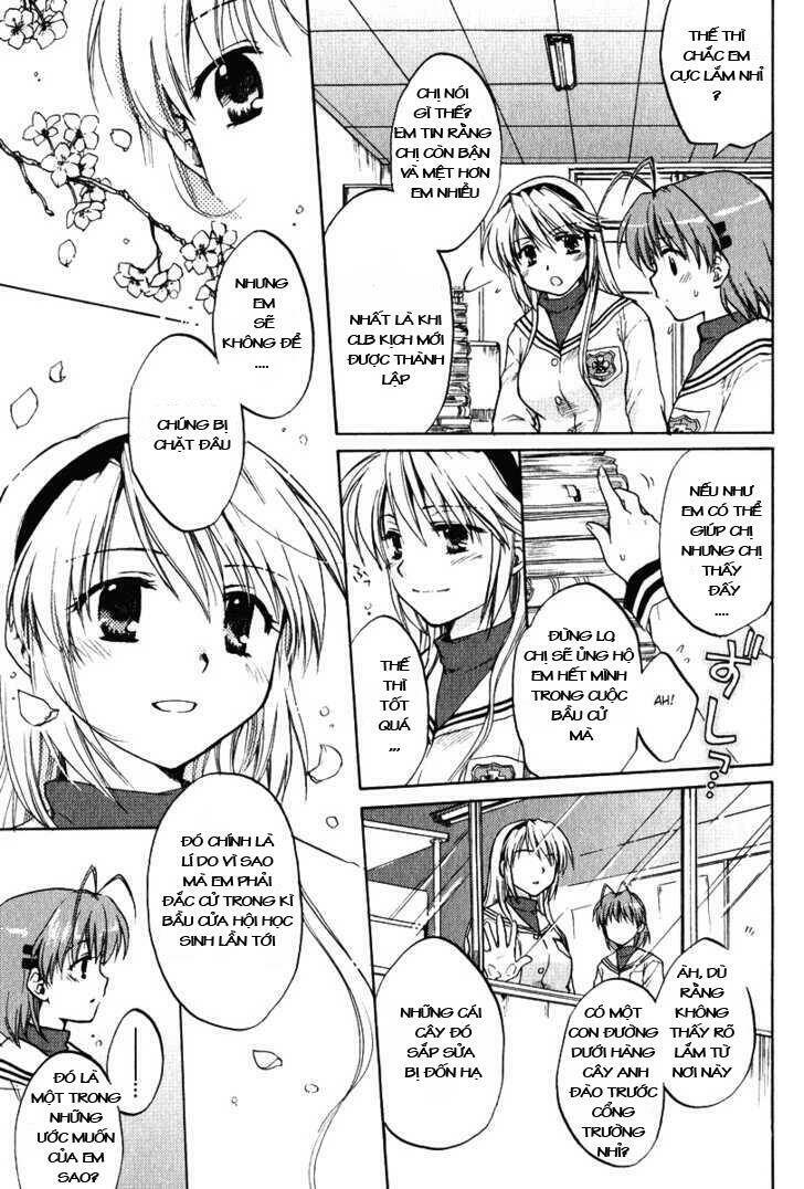 Clannad - Chương 9