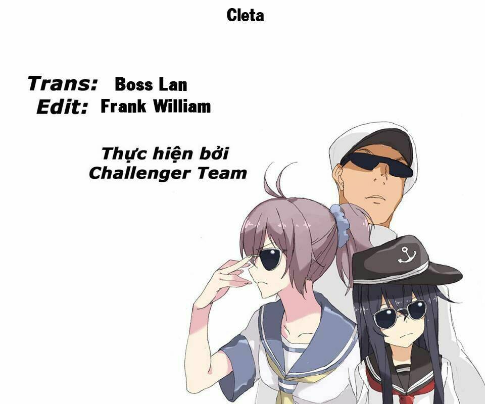 Cleta - Chương 1