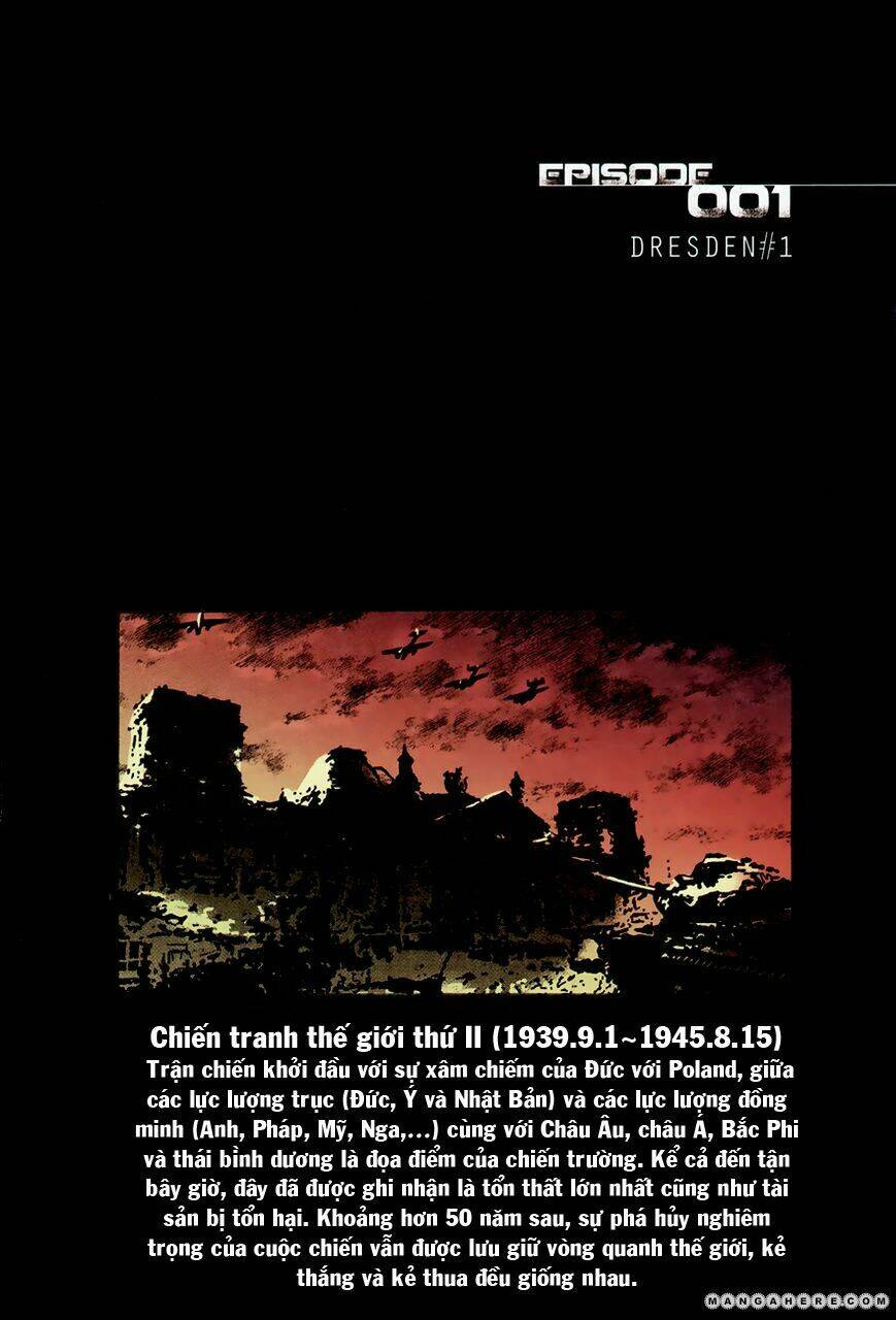 Cleta - Chương 1