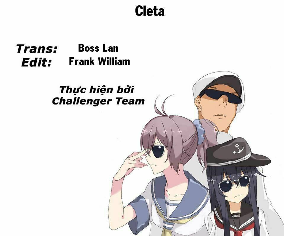 Cleta - Chương 2