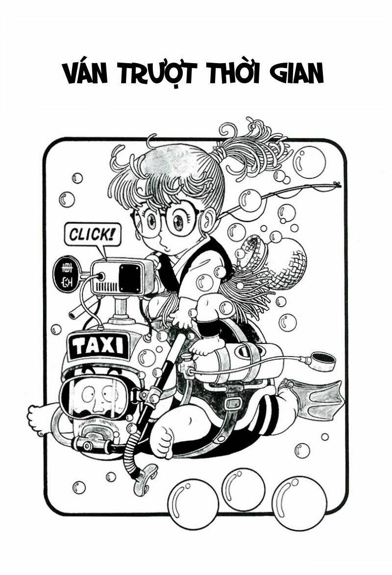 Cô Bé Robot - Chương 10