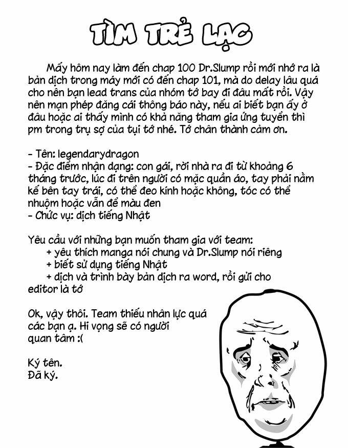Cô Bé Robot - Chương 100