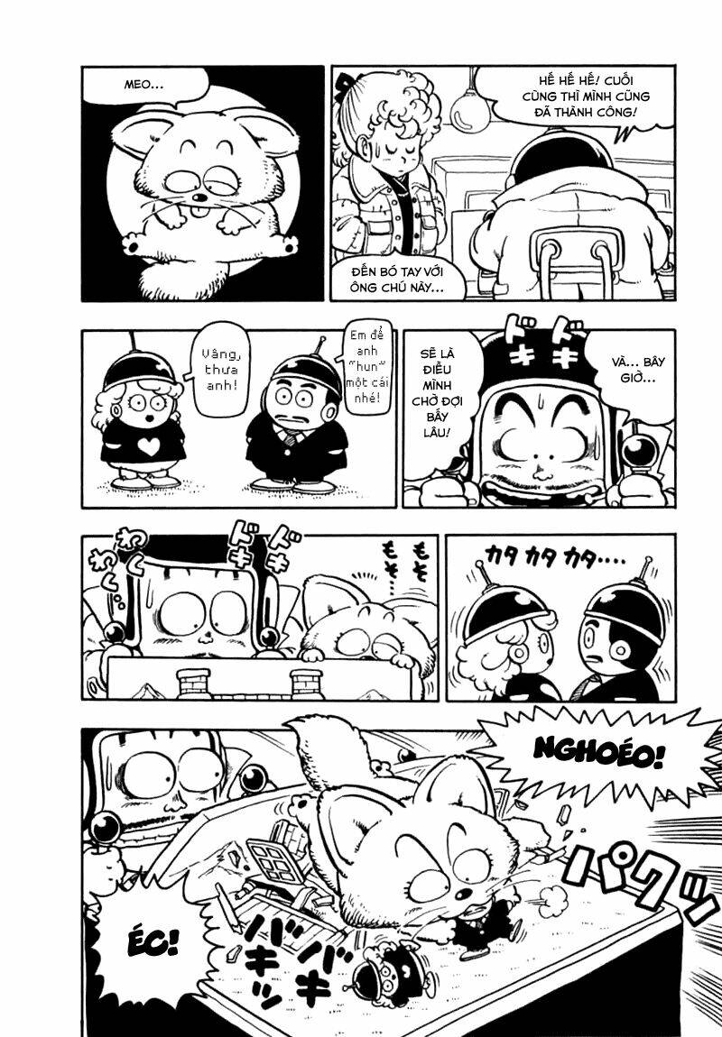 Cô Bé Robot - Chương 100