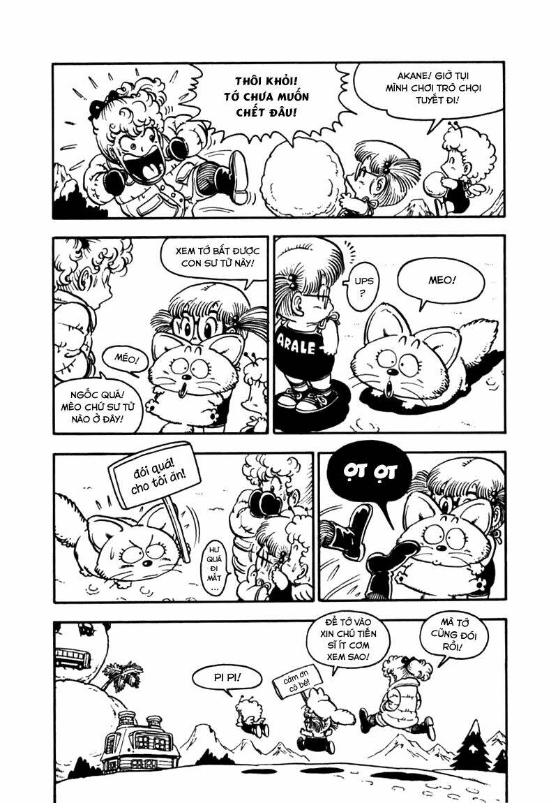 Cô Bé Robot - Chương 100