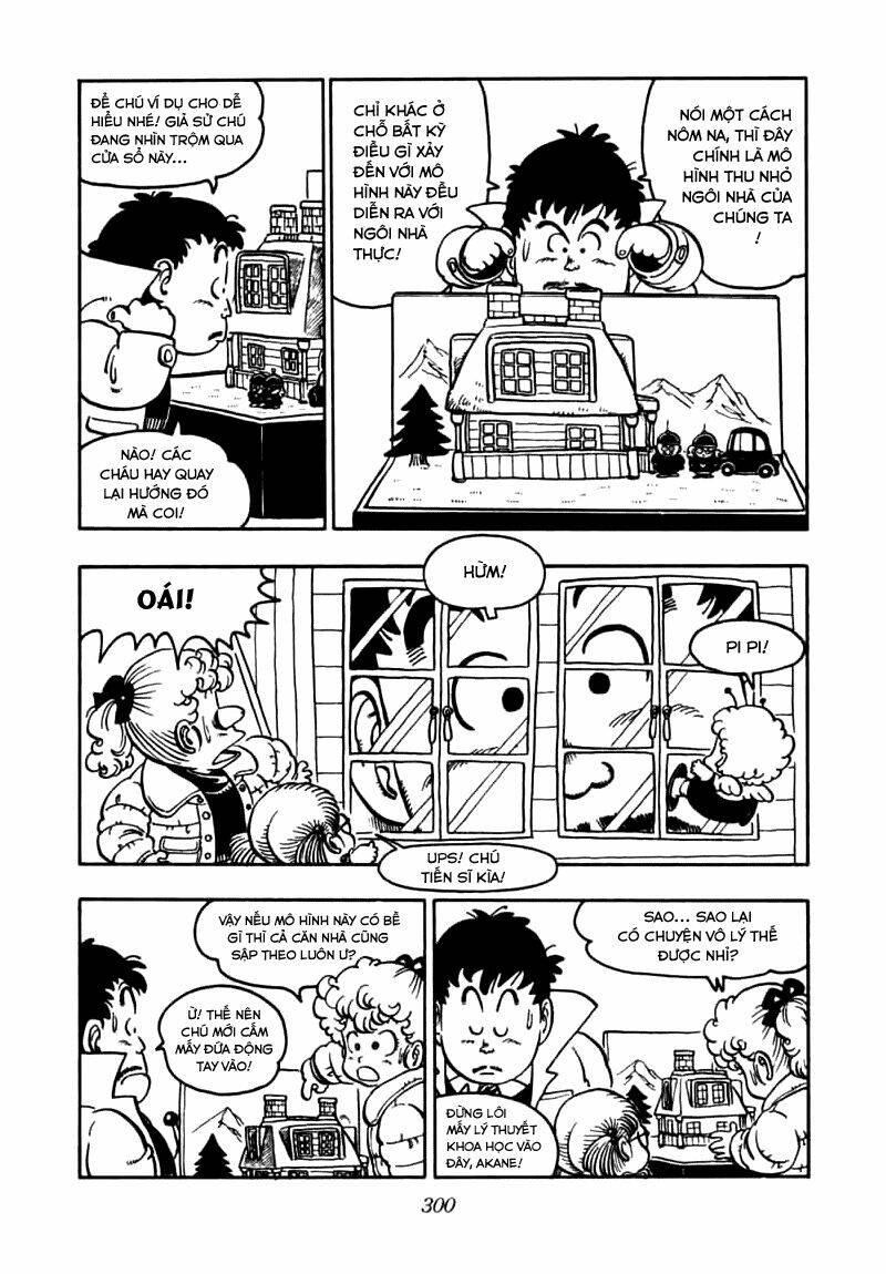 Cô Bé Robot - Chương 100