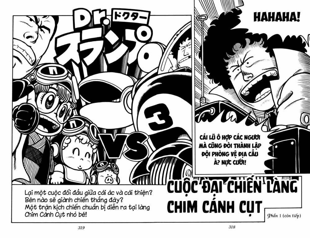 Cô Bé Robot - Chương 101