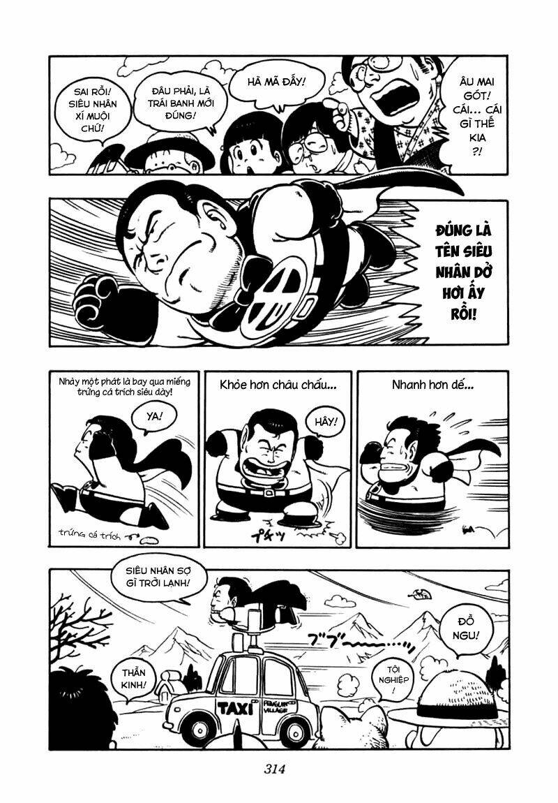 Cô Bé Robot - Chương 101