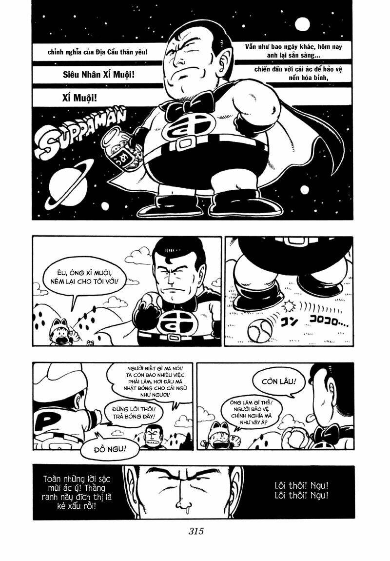 Cô Bé Robot - Chương 101