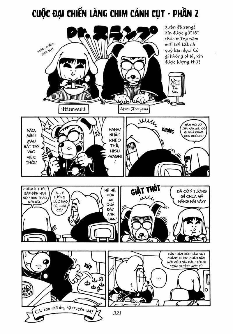 Cô Bé Robot - Chương 102