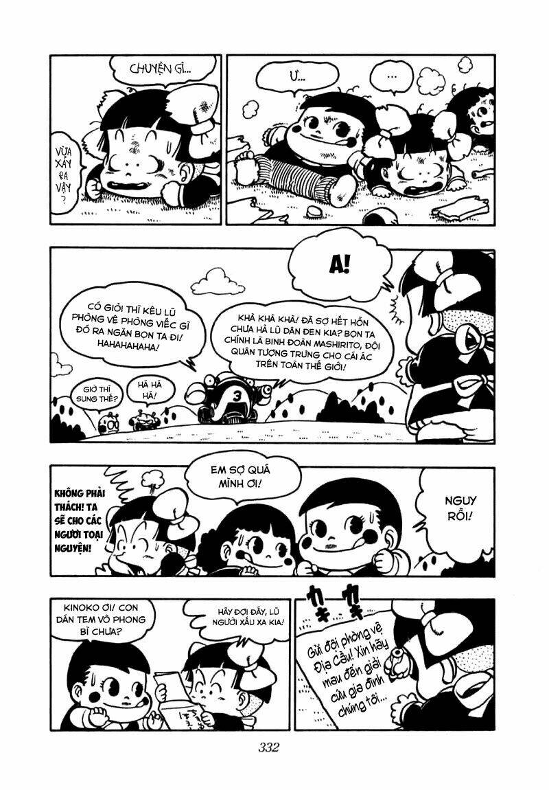 Cô Bé Robot - Chương 102
