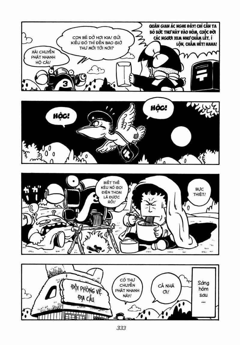 Cô Bé Robot - Chương 102
