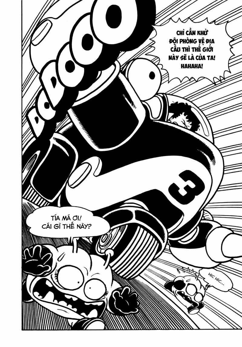 Cô Bé Robot - Chương 102