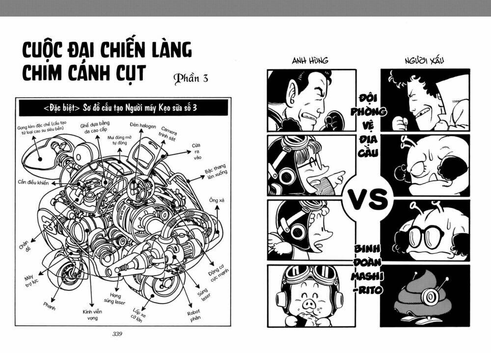 Cô Bé Robot - Chương 103