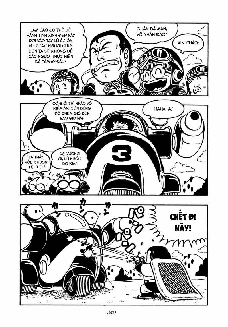 Cô Bé Robot - Chương 103