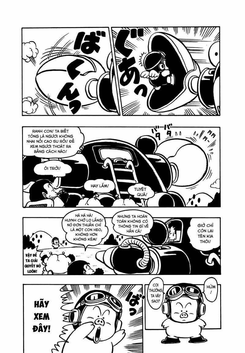 Cô Bé Robot - Chương 103