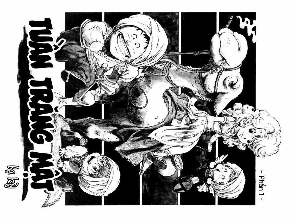 Cô Bé Robot - Chương 105