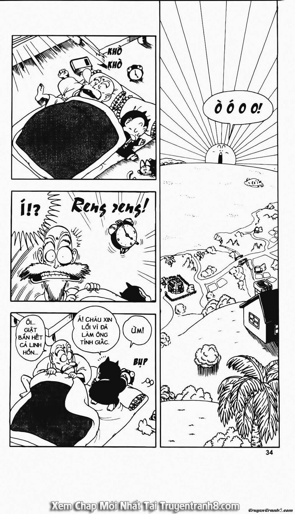 Cô Bé Robot - Chương 107
